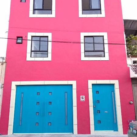 莱昂 Casa Republik酒店 外观 照片