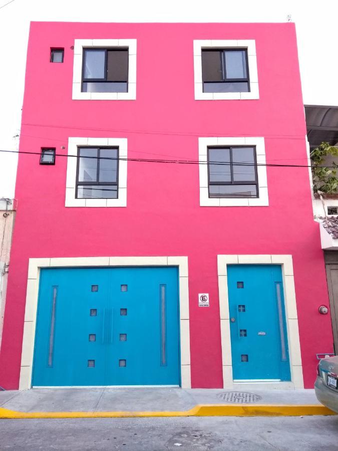 莱昂 Casa Republik酒店 外观 照片